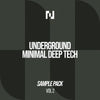 Underground Minimal Deep Tech: Sample Pack - Vol 2