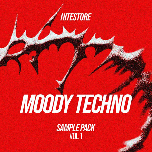 Moody Techno: Sample Pack - Vol 1